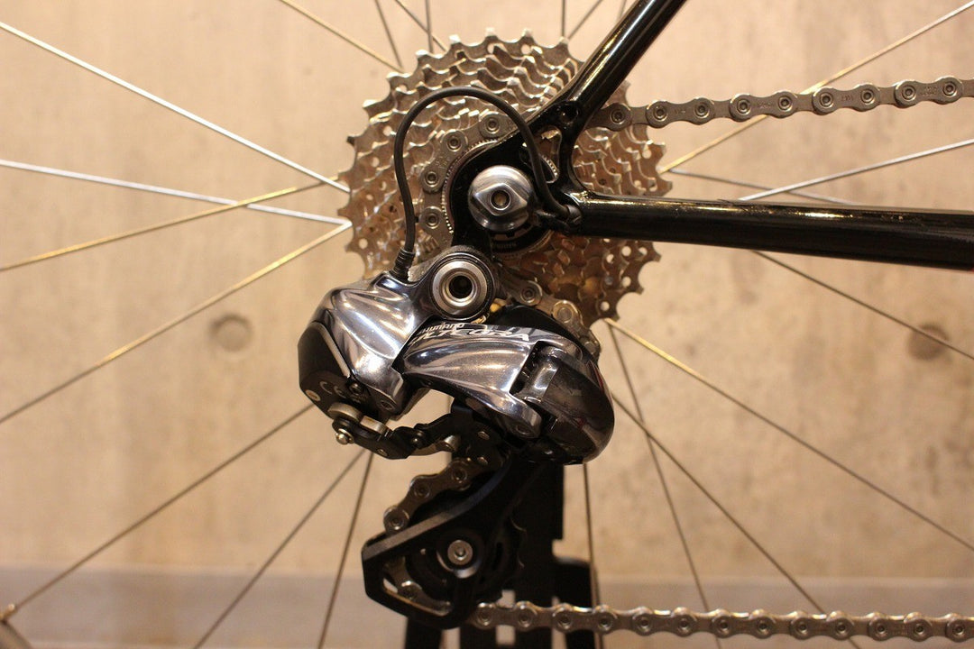 ナカガワ NAKAGAWA オーダーフレーム車 24インチ シマノ アルテグラ 6870 11S Di2 クロモリ ロードバイク【名古屋店】