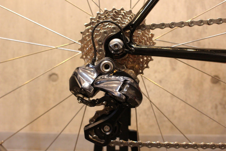 ナカガワ NAKAGAWA オーダーフレーム車 24インチ シマノ アルテグラ 6870 11S Di2 クロモリ ロードバイク【名古屋店】