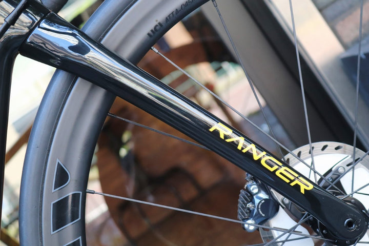グスト GUSTO レンジャー ディスク RANGER DISC TEAM LIMITED 2021モデル Sサイズ アルテグラ R8020 11S カーボン ロードバイク 【東京南麻布店】