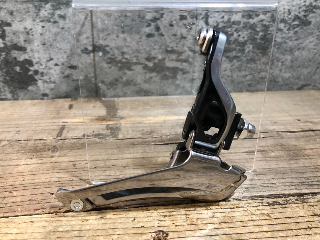 JZ676 シマノ SHIMANO デュラエース DURA-ACE FD-9000 フロントディレイラー 直付