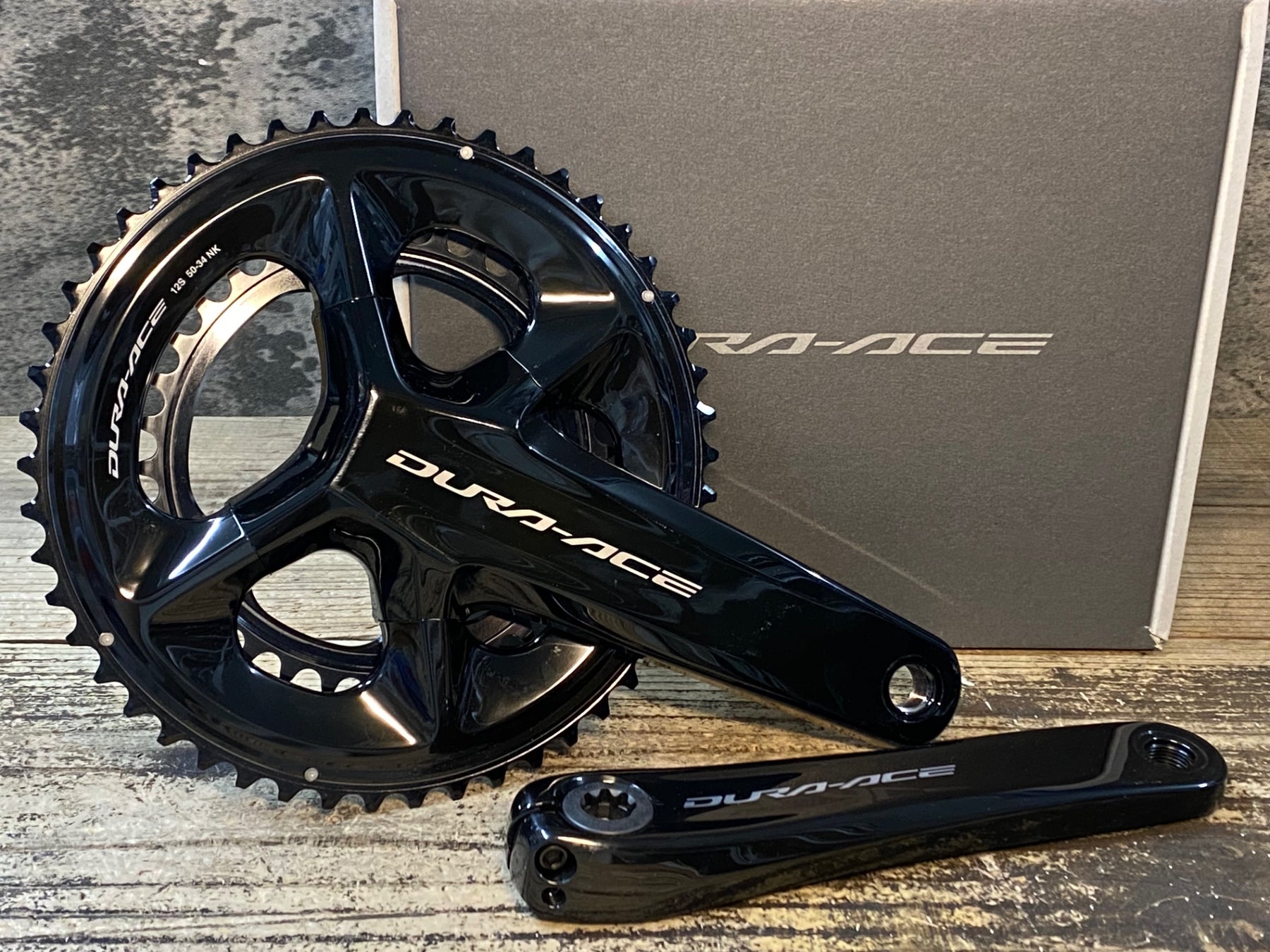 JR650 シマノ SHIMANO デュラエース DURA-ACE FC-R9200 クランクセット