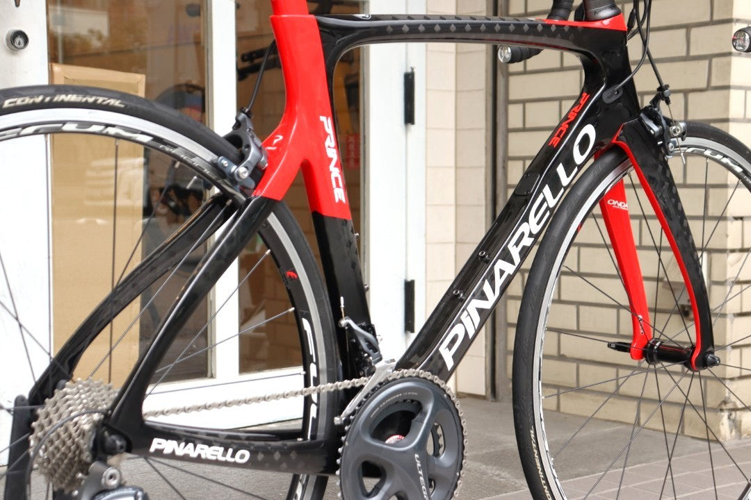 ピナレロ PINARELLO プリンス PRINCE 2019モデル 530サイズ シマノ アルテグラ 6800 11S カーボン ロードバイク 【横浜店】
