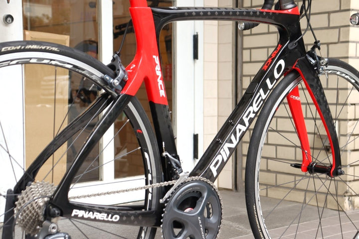 ピナレロ PINARELLO プリンス PRINCE 2019モデル 530サイズ シマノ アルテグラ 6800 11S カーボン ロードバイク 【横浜店】