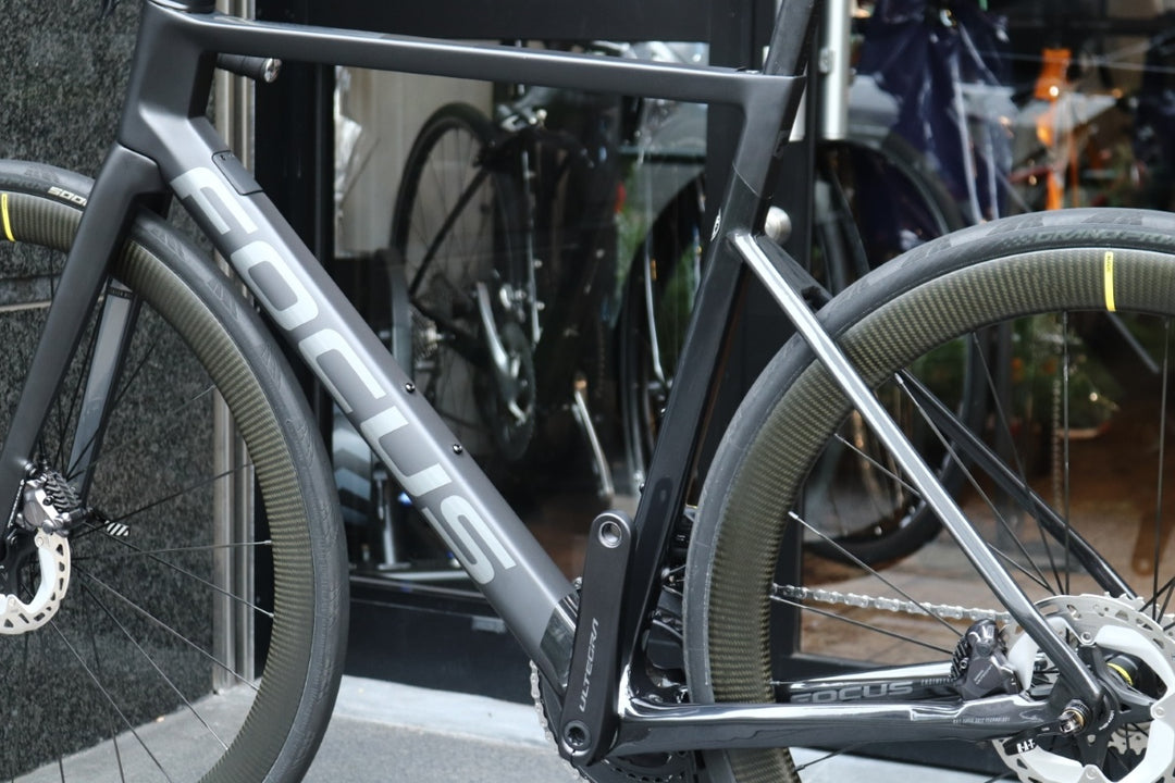 決算SALE フォーカス FOCUS イザルコマックス IZALCOMAX DISC 2022モデル 56サイズ シマノ アルテグラ R8170 12S カーボン ディスクブレーキ ロードバイク 【東京南麻布店】