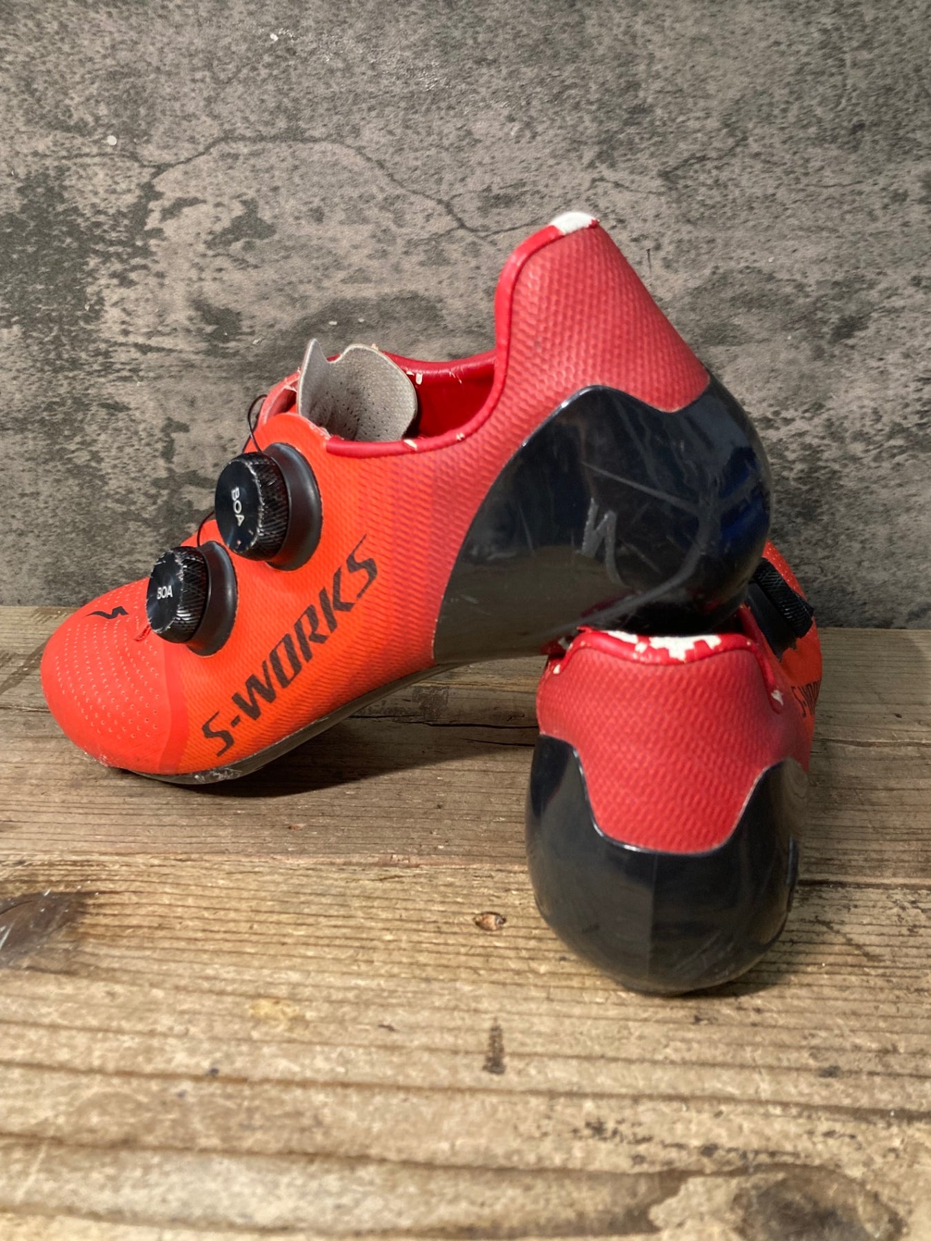 SPECIALIZED S-WORKS Rd ビンディングシューズ JX493 スペシャライズド SPECIALIZED S-WORKS RD ビンディングシューズ