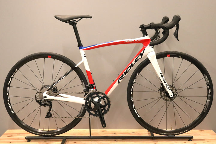 リドレー RIDLEY フェニックス FENIX SL DISC 2019モデル XSサイズ シマノ 105 R7020 MIX 11S カーボン ロードバイク 【仙台店】