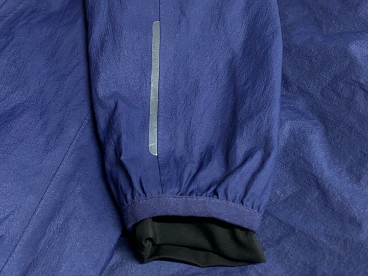 KM422 ラファ Rapha CORE RAIN JACKET 長袖 サイクルジャケット 紺 XS