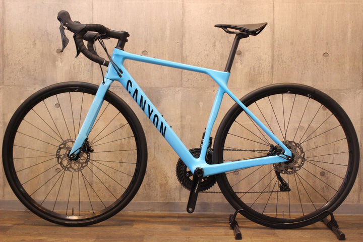 キャニオン CANYON エンデュレース ENDURACE CF7 2022 Sサイズ シマノ 105 R7020 11s カーボン ロードバイク【名古屋店】
