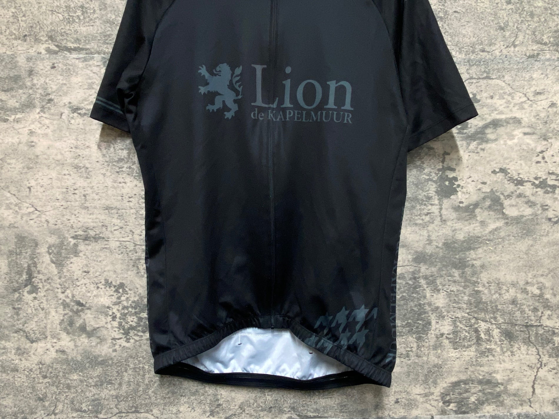 KF411 リオンドカペルミュール Lion de KAPELMUUR 半袖 サイクル