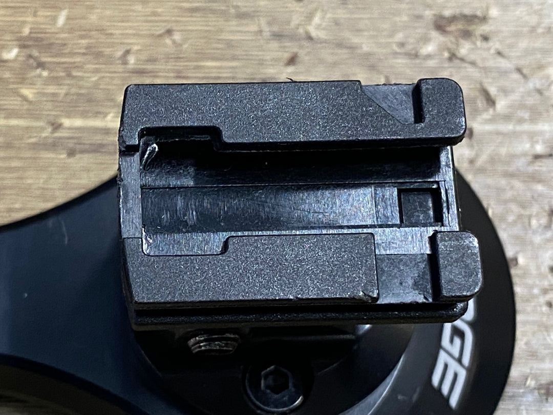 KD492 ケーエッジ K-EDGE FUTUER MOUNT サイコンマウント WAHOO