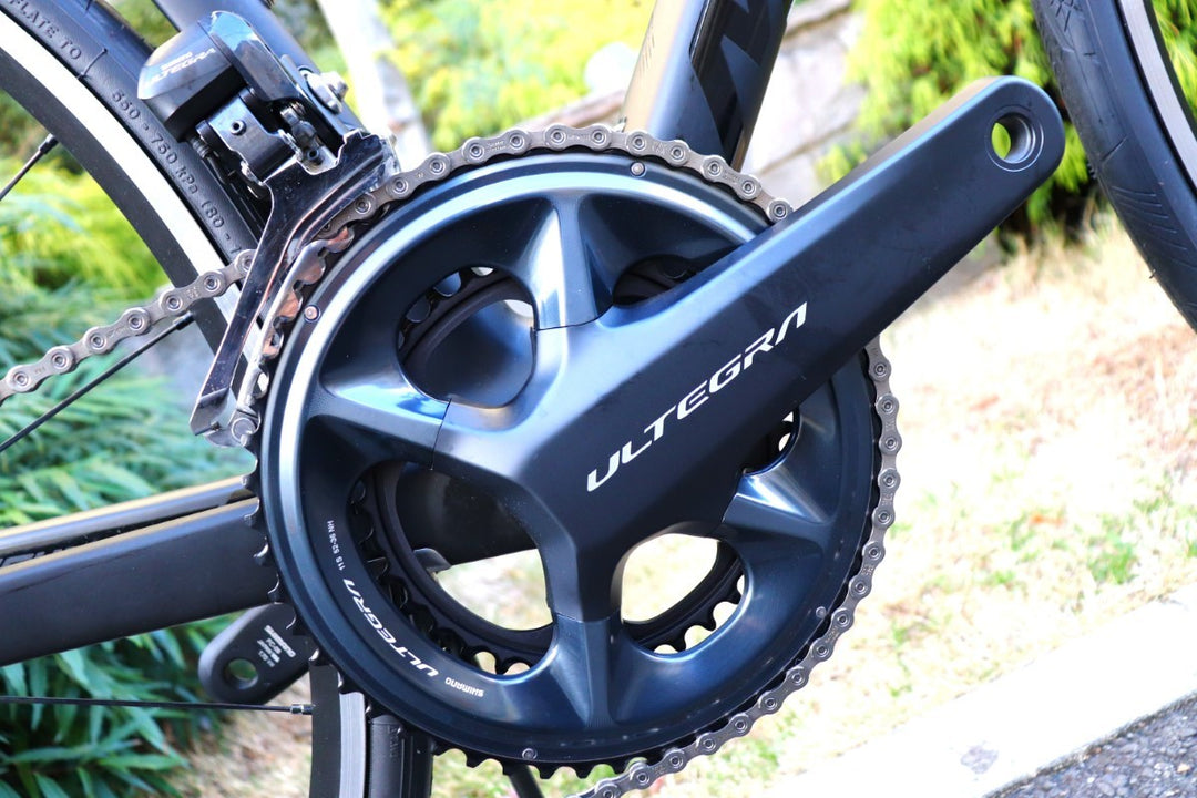 メリダ MERIDA スクルトゥーラ SCULTURA 8000 E 2018 XSサイズ シマノ アルテグラ 6870MIX Di2 11S カーボン ロードバイク 【さいたま浦和店】