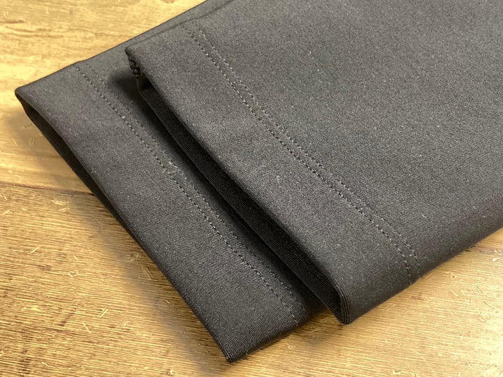 KL213 ラファ Rapha THERMAL LEG WARMERS レッグウォーマー 黒 M 裏起毛