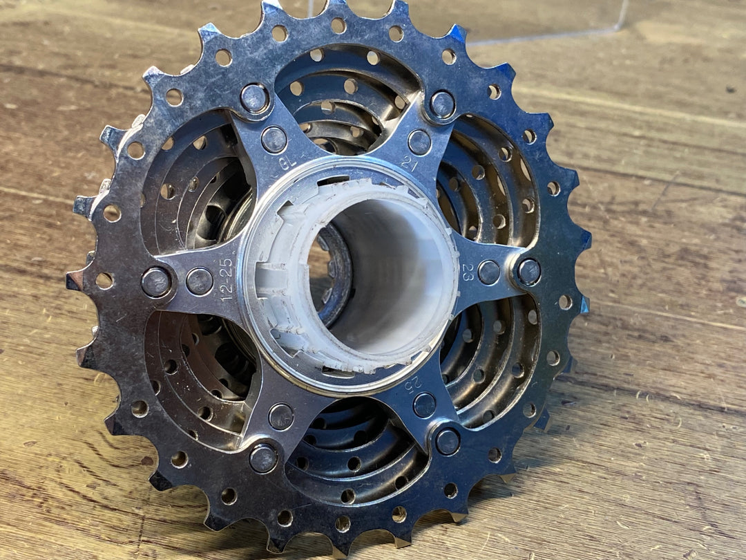 JA097 シマノ SHIMANO 105 CS-5600 スプロケット 12-25T 10S