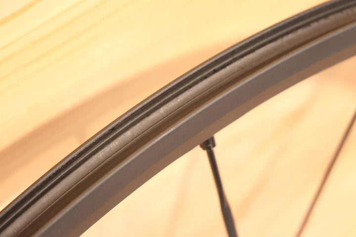 マヴィック MAVIC キシリウム KSYRIUM SLR アルミ クリンチャー フロントホイール 内幅15C 【千葉店】