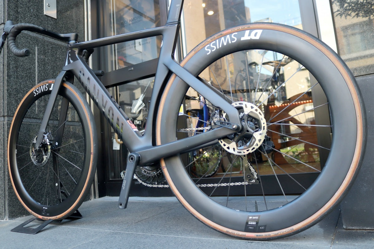 キャニオン CANYON エアロード AEROAD CFR DISC 2022年モデル Sサイズ デュラエース R9270 12S カーボン –  BICI AMORE ONLINE STORE