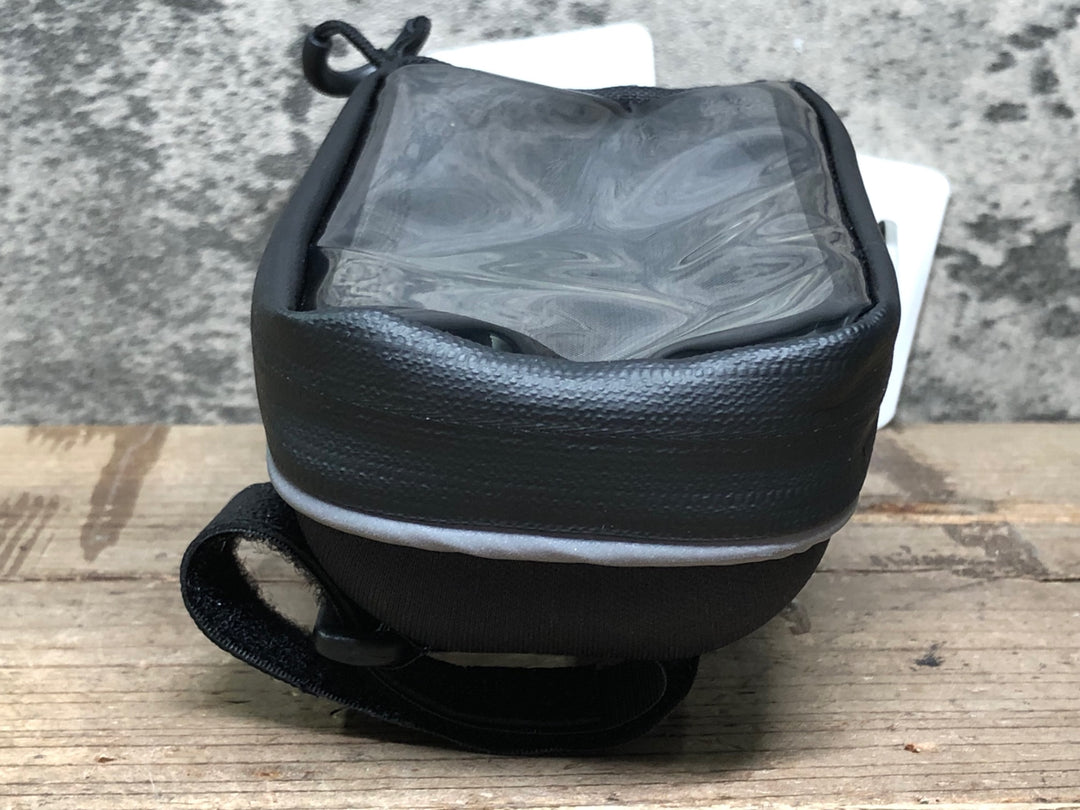 JF145 レザイン LEZYNE SMART ENERGY CADDY トップチューブバッグ 黒