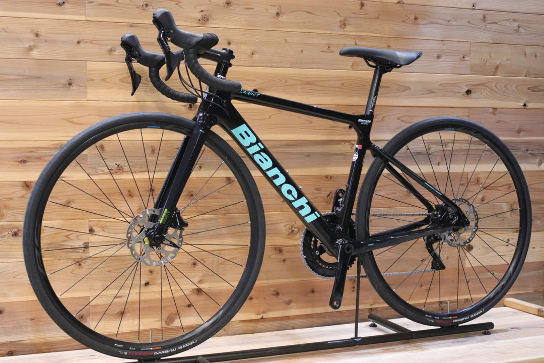 ビアンキ BIANCHI スプリント SPRINT DISC 2020モデル 47サイズ シマノ 105 R7020 MIX 11S カーボン ロードバイク 【広島店】