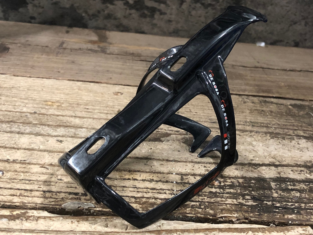 JU608 エリート ELITE カンニバル CANNNIBAL デローザ DE ROSA カーボン ボトルケージ