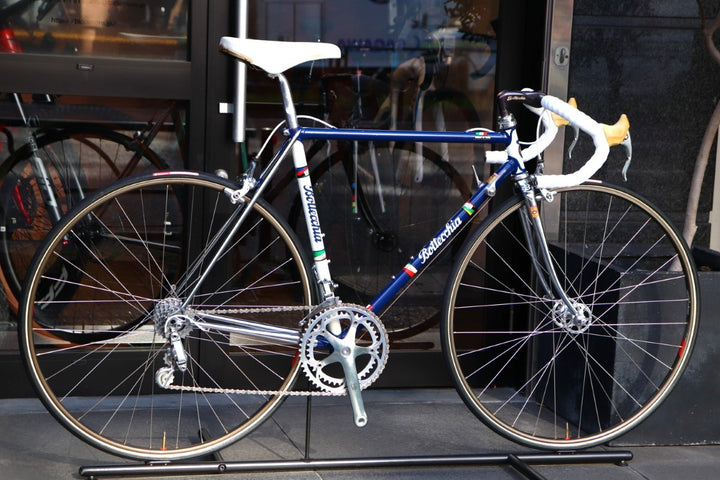 ボッテキア BOTTECCHIA SL92 カンパニョーロ Cレコード MIX 7S クロモリ ロードバイク ヴィンテージ 【東京南麻布店】