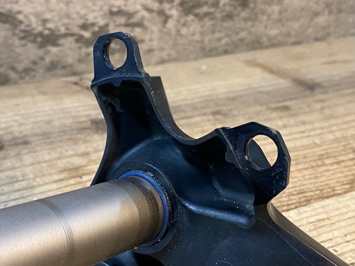 JT566 シマノ SHIMANO 105 FC-R7100 クランクアーム 170mm