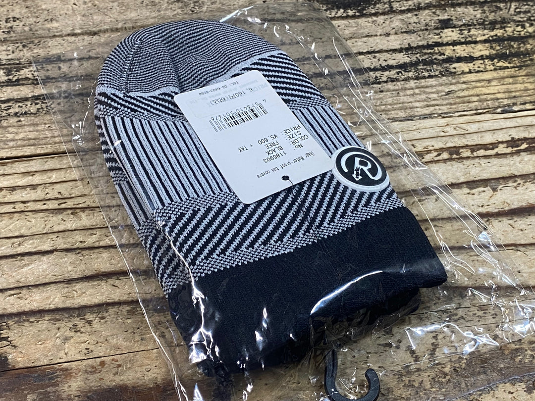 JV952 レリック reric Dagr Water-proof Toe Covers トゥーカバー 白黒