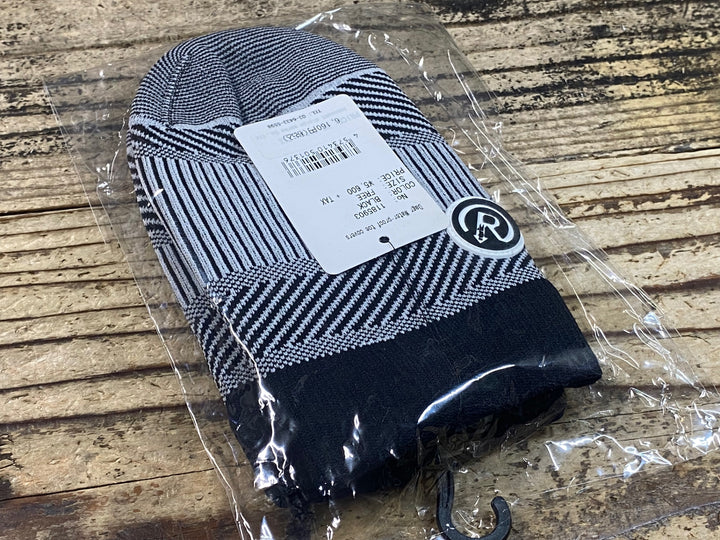 JV952 レリック reric Dagr Water-proof Toe Covers トゥーカバー 白黒