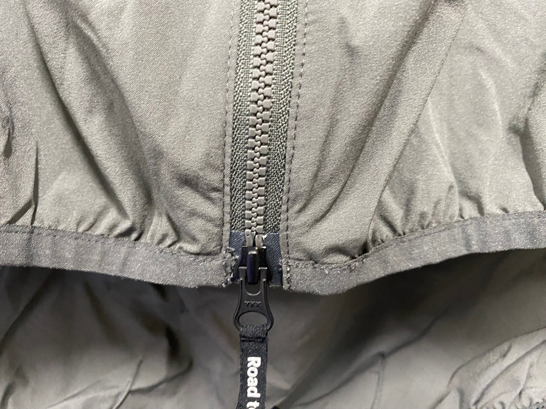 KA567 パスノーマルスタジオ PAS NORMAL STUDIOS PAS MECHANISM STOW AWAY GILET ジレ サイクルベスト グレー L