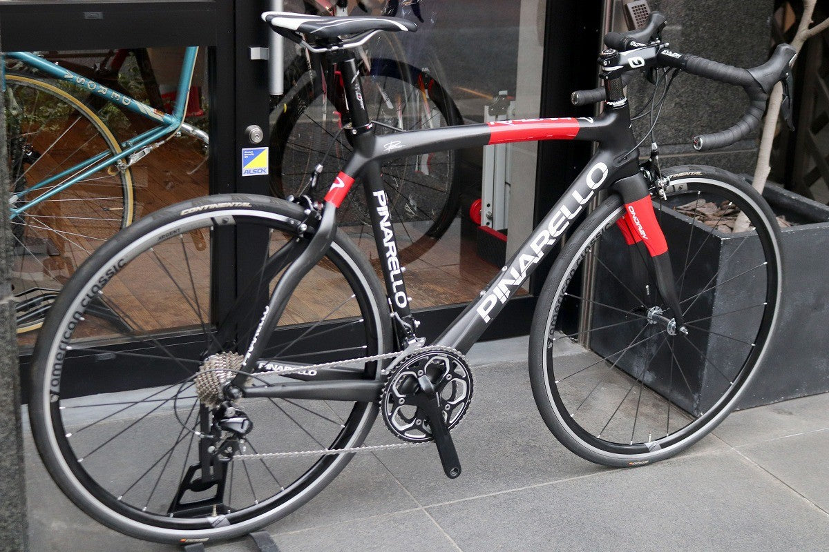 ピナレロ PINARELLO ラザ RAZHA 2015 530サイズ シマノ 105 5800 11S