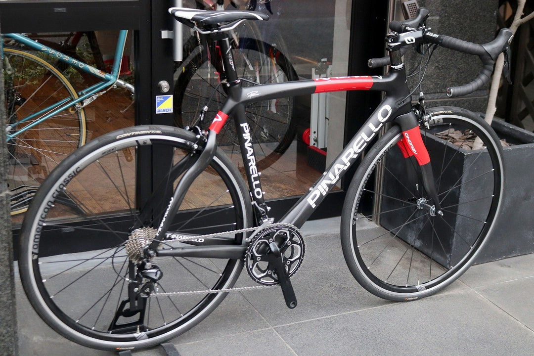 ピナレロ PINARELLO ラザ RAZHA 2015 530サイズ シマノ 105 5800 11S カーボン ロードバイク 【東京南麻布店】