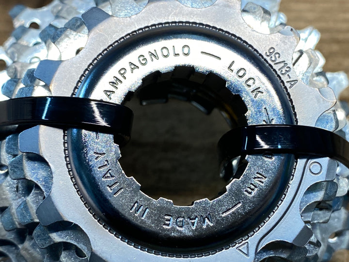 JG826 カンパニョーロ CAMPAGNOLO ヴェローチェ VELOCE スプロケット 13-23T 9S