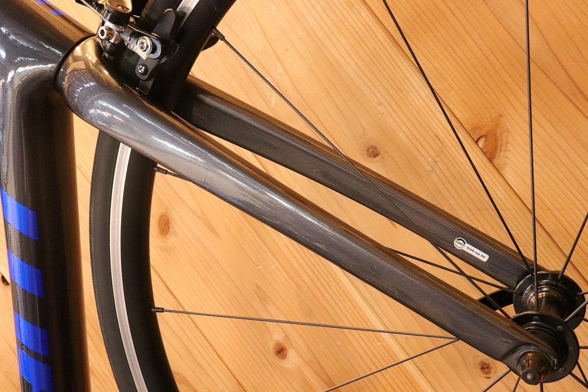 ジャイアント GIANT TCR ADVANCED 2 KOM 2021年モデル Sサイズ シマノ