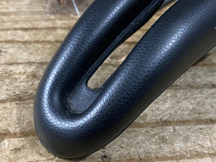 KE491 SELLE SMP ヘル HELL サドル aisi 304 tubeレール 黒