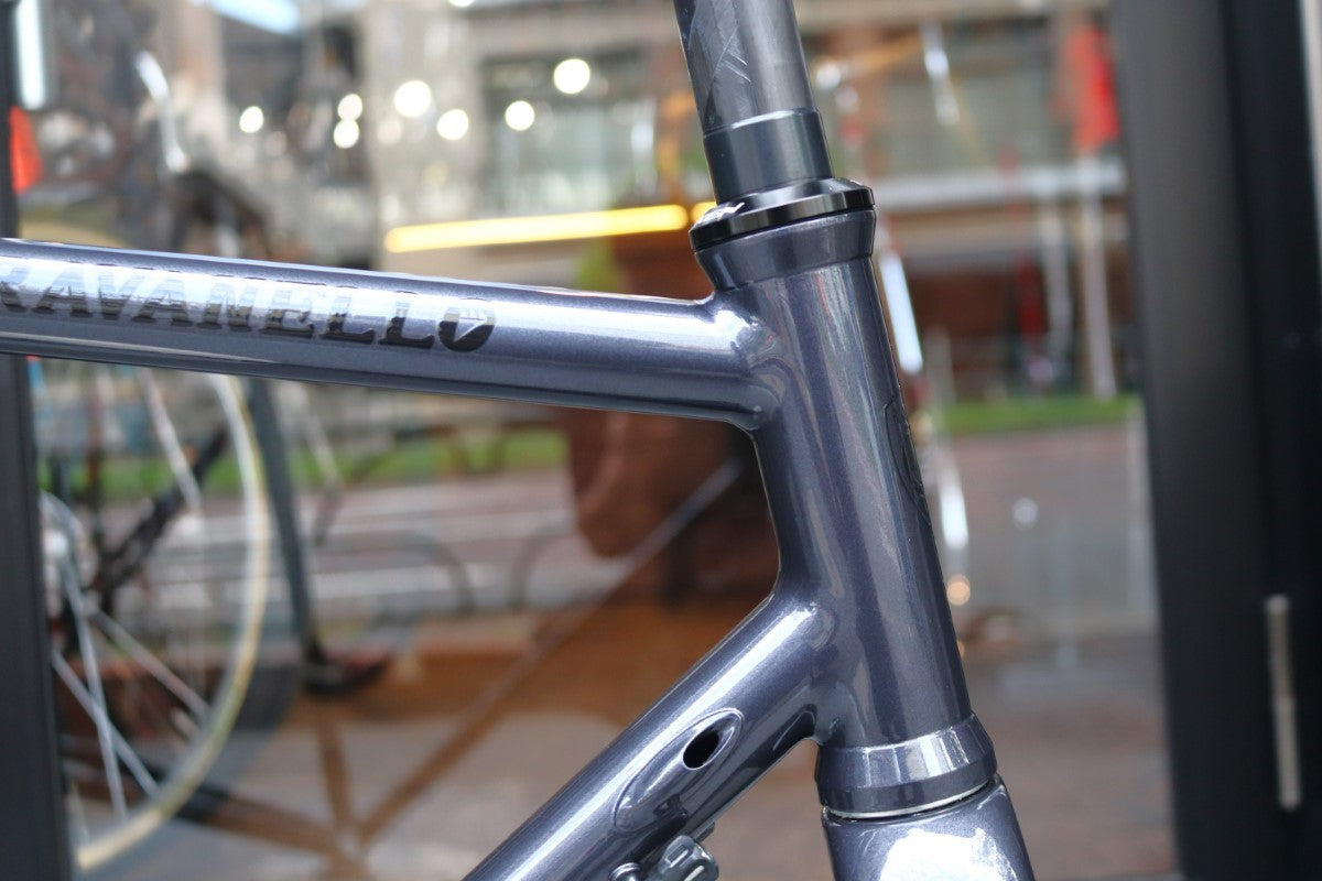 ラバネロ RAVANELLO スチール ロードバイク フレームセット 【東京