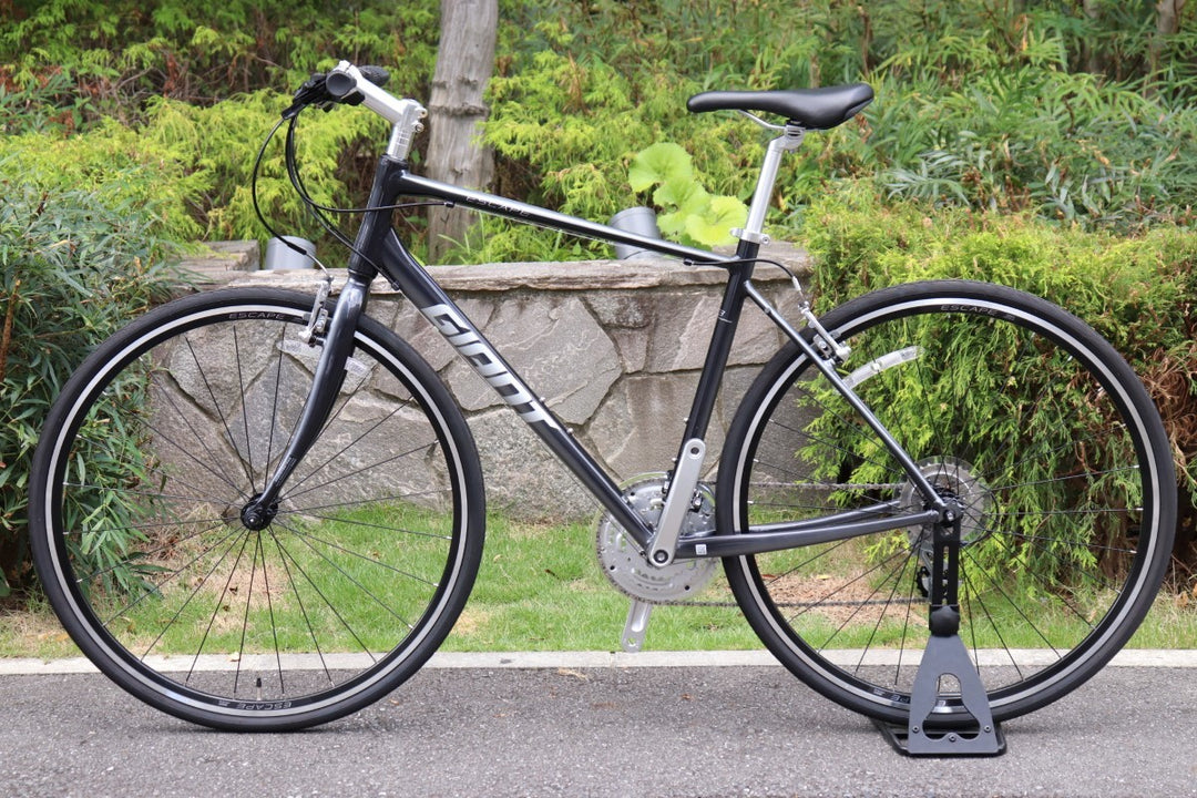 ジャイアント GIANT エスケープ ESCAPE R3 Mサイズ シマノ 8S アルミ クロスバイク 【さいたま浦和店】