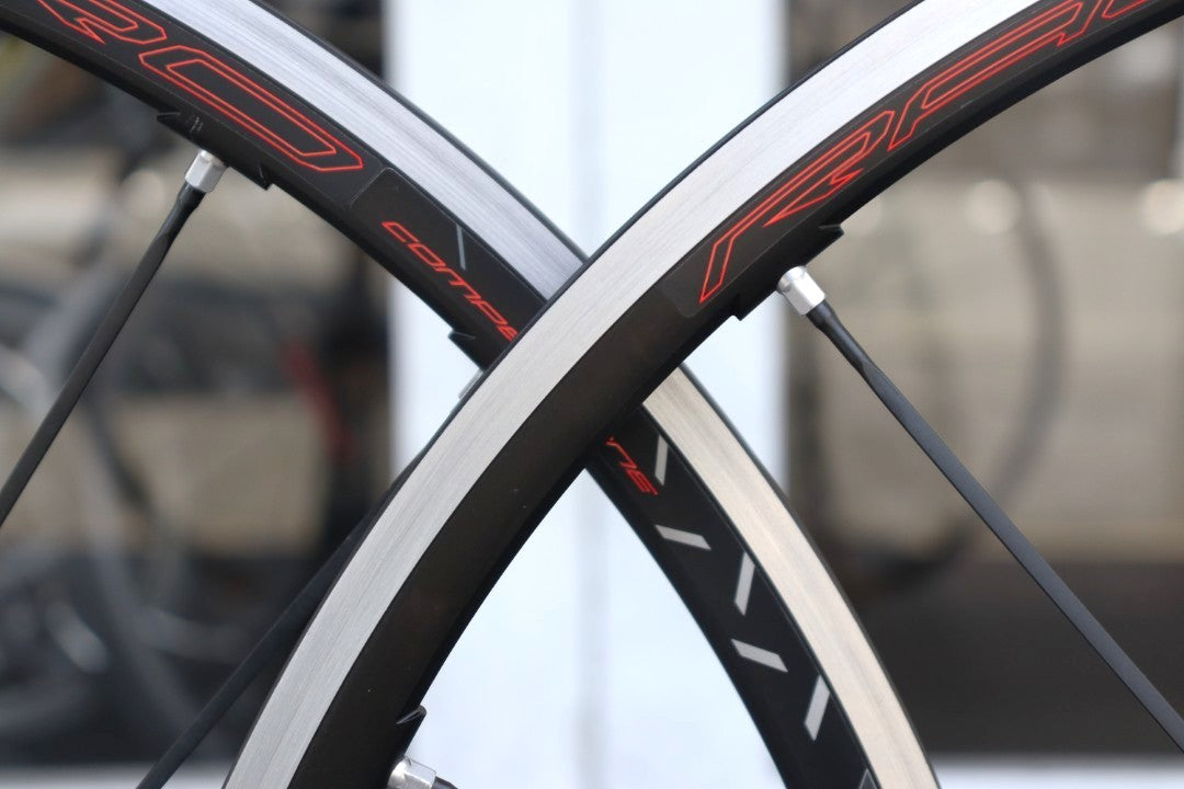 フルクラム FULCRUM レーシングゼロ コンペティツィオーネ RACING ZERO COMPETIZIONE アルミ チューブレス シマノ11S/12S 【横浜店】