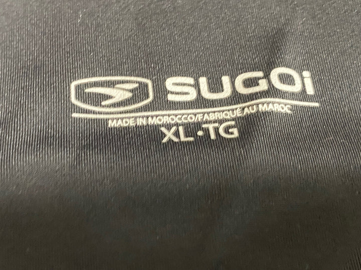 JV669 スゴイ SUGOi ビブショーツ 黒 XL