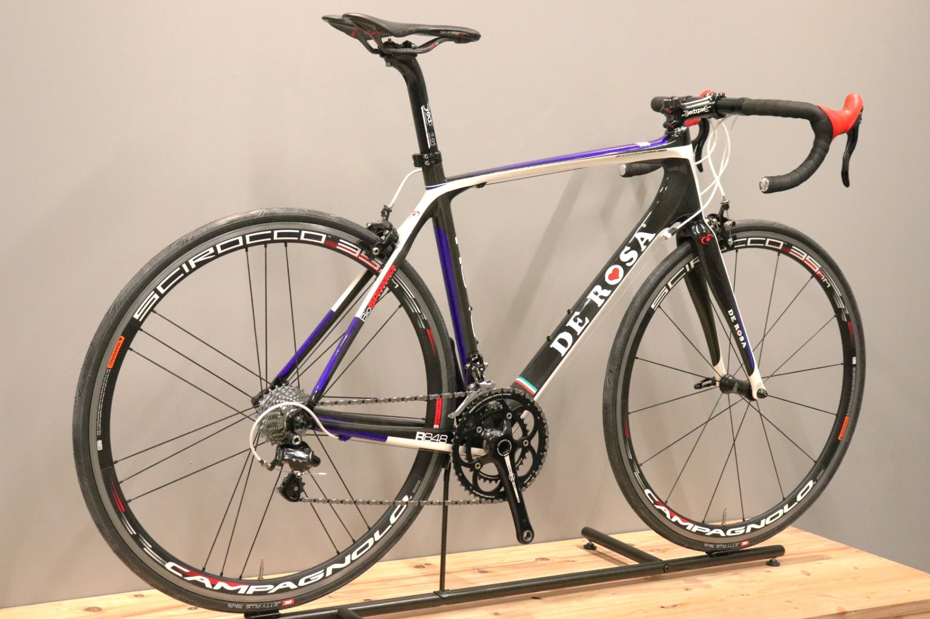 デローザ DE ROSA R848 2012モデル 48サイズ カンパニョーロ