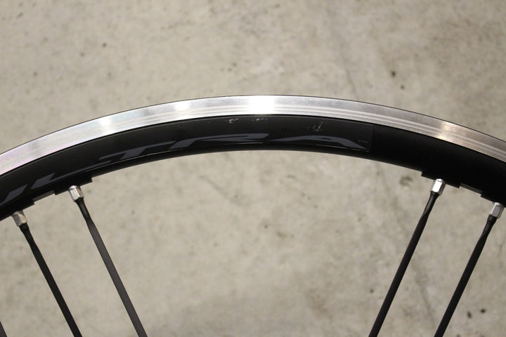 カンパニョーロ CAMPAGNOLO シャマルウルトラ SHAMAL ULTRA 2-WAY FIT アルミ クリンチャー チューブレス ホイール シマノ12/11S 15C リアのみ 【福岡店】