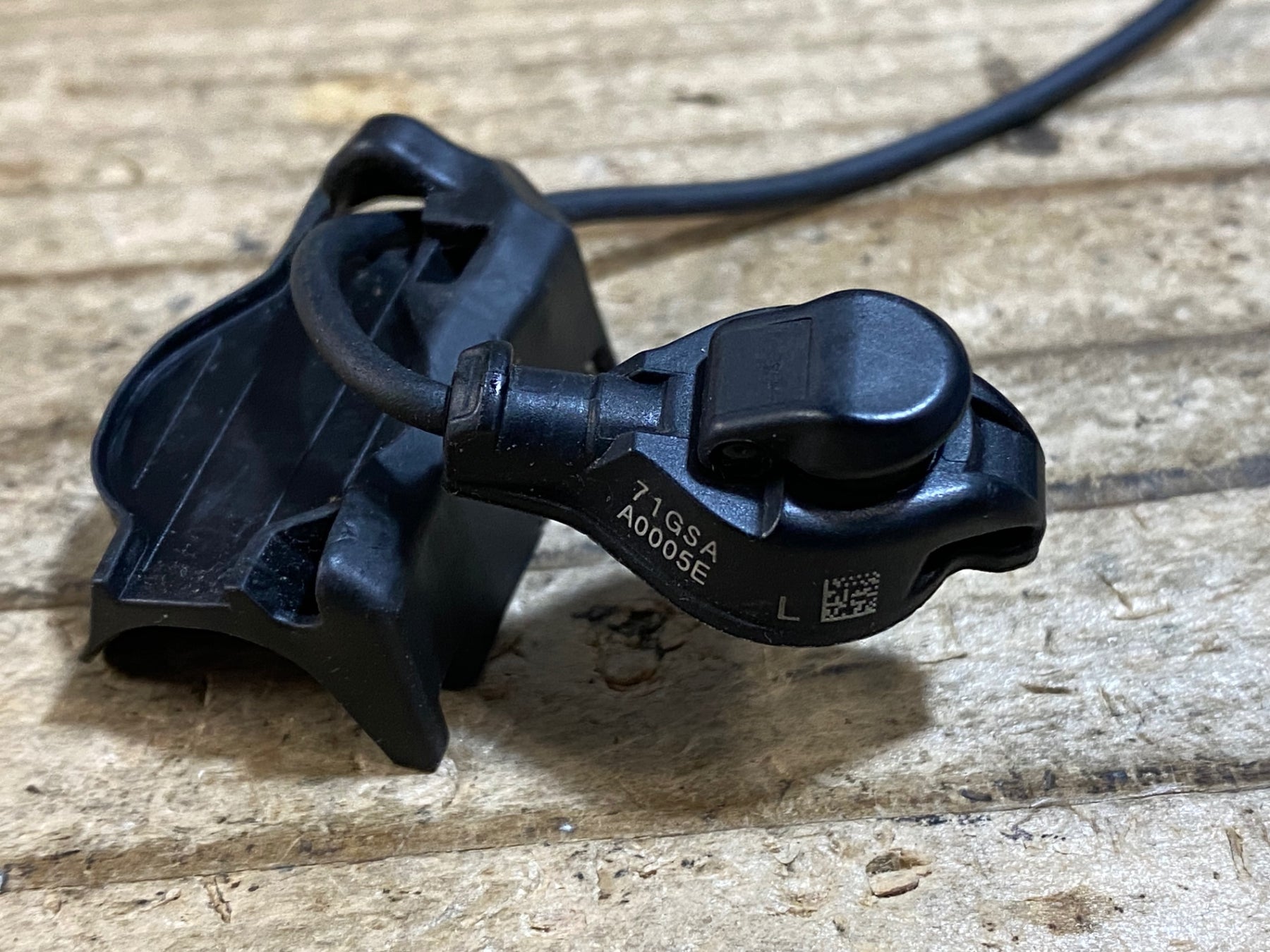 JZ363 シマノ SHIMANO SW-R9150 電動 Di2 サテライトスイッチ シフト