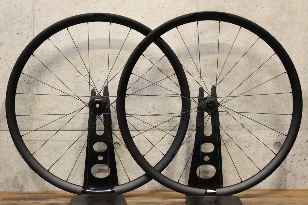 ビアンキ BIANCHI B30R アルミ チューブレスレディ ホイールセット シマノ11/12S 【福岡店】