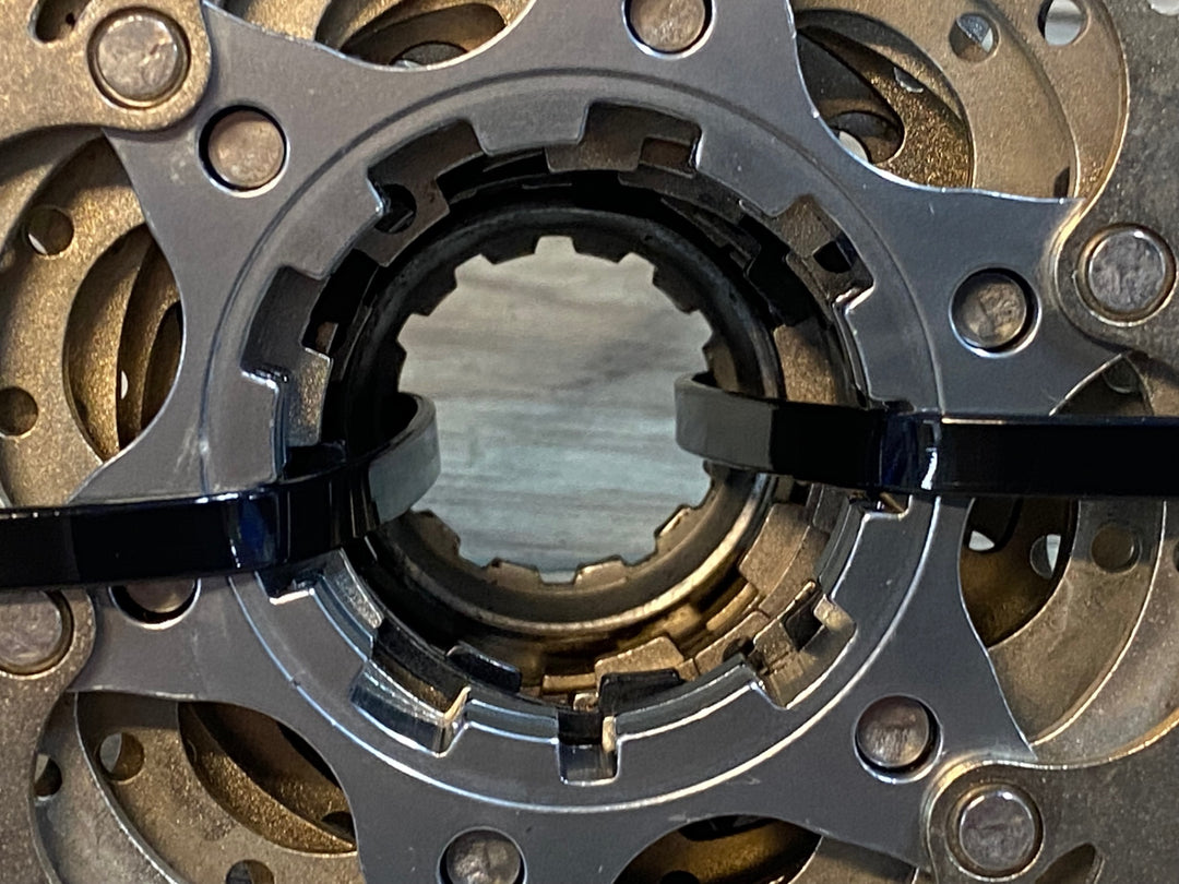 JI757 シマノ SHIMANO アルテグラ ULTEGRA CS-6700 スプロケット 12-23T 10S