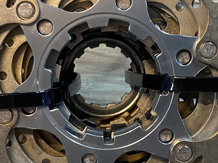 JI757 シマノ SHIMANO アルテグラ ULTEGRA CS-6700 スプロケット 12-23T 10S