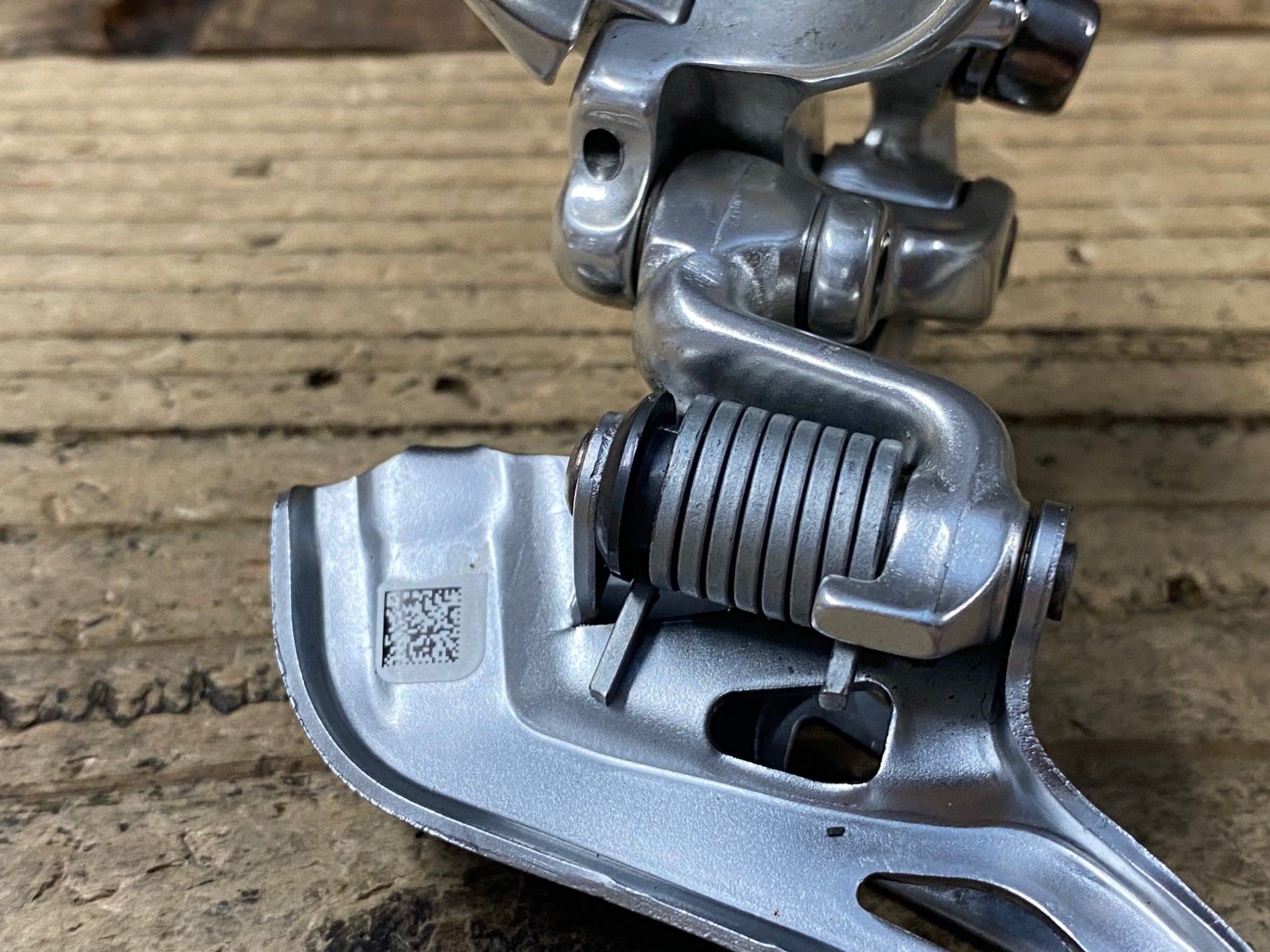 JY314 カンパニョーロ Campagnolo アテナ ATHENA 11 フロント
