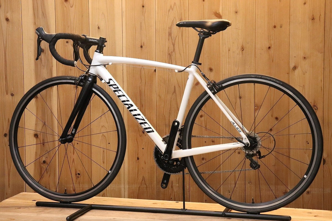 スペシャライズド SPECIALIZED アレー ALLEZ E5 ELITE 2017年モデル 52サイズ シマノ 105 5800 MIX 11S アルミ ロードバイク 【芦屋店】