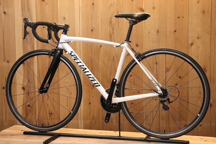スペシャライズド SPECIALIZED アレー ALLEZ E5 ELITE 2017年モデル 52サイズ シマノ 105 5800 MIX 11S アルミ ロードバイク 【芦屋店】