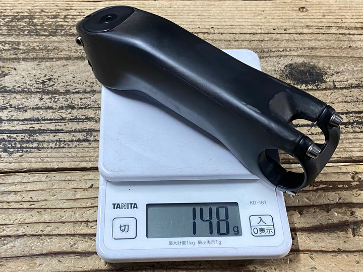 KA781 ジャイアント GIANT CONTACT SLR AEROLIGHT STEM カーボンステム 140mm 20° Φ31.8