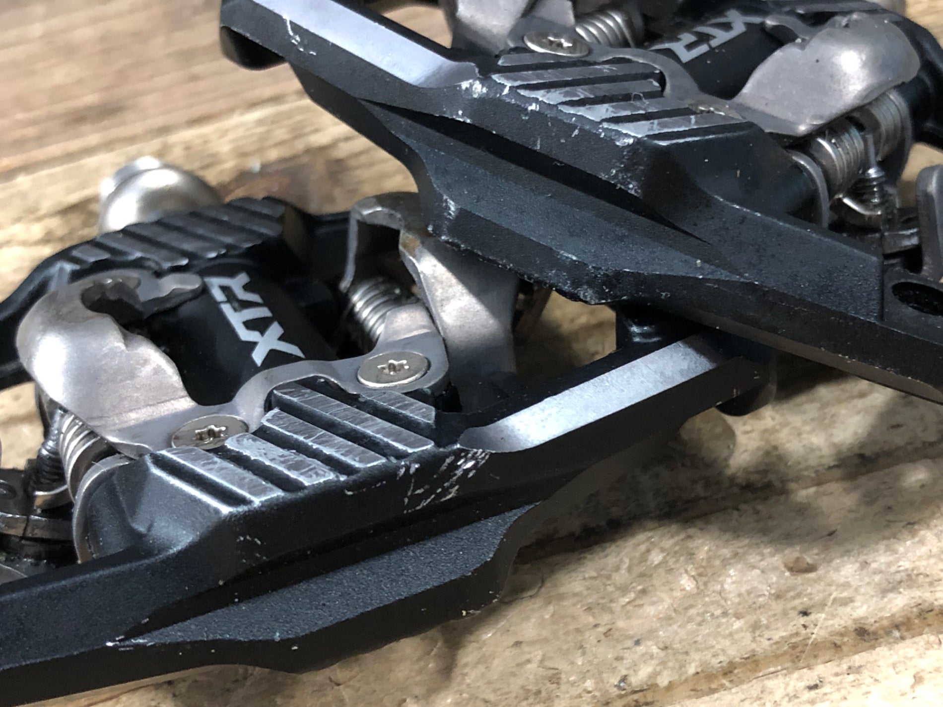 KQ214 シマノ SHIMANO XTR PD-M9220 ビンディングペダル SPD – BICI
