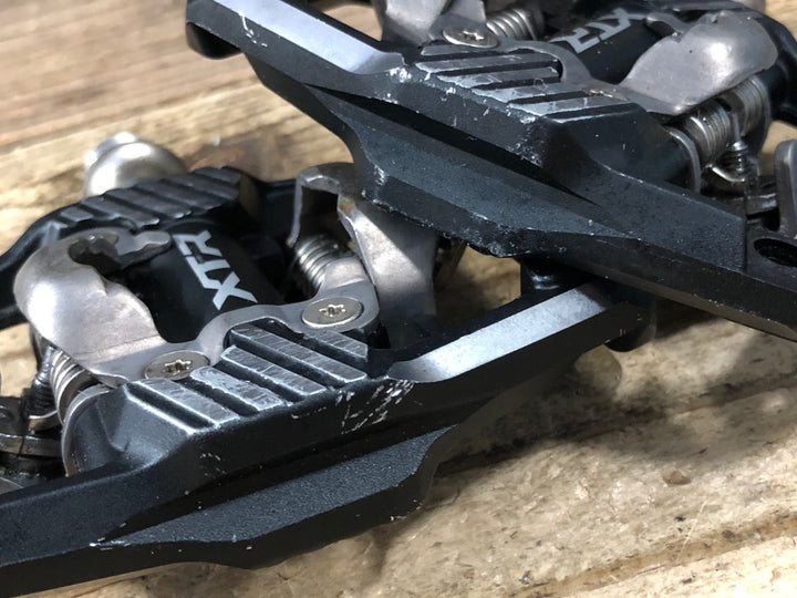 KQ214 シマノ SHIMANO XTR PD-M9220 ビンディングペダル SPD