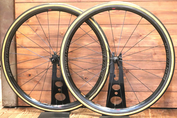 ボントレガー BONTRAGER アイオロス AEOLUS XXX 2 カーボン チューブラー ホイールセット シマノ11S/12S 【東京南麻布店】