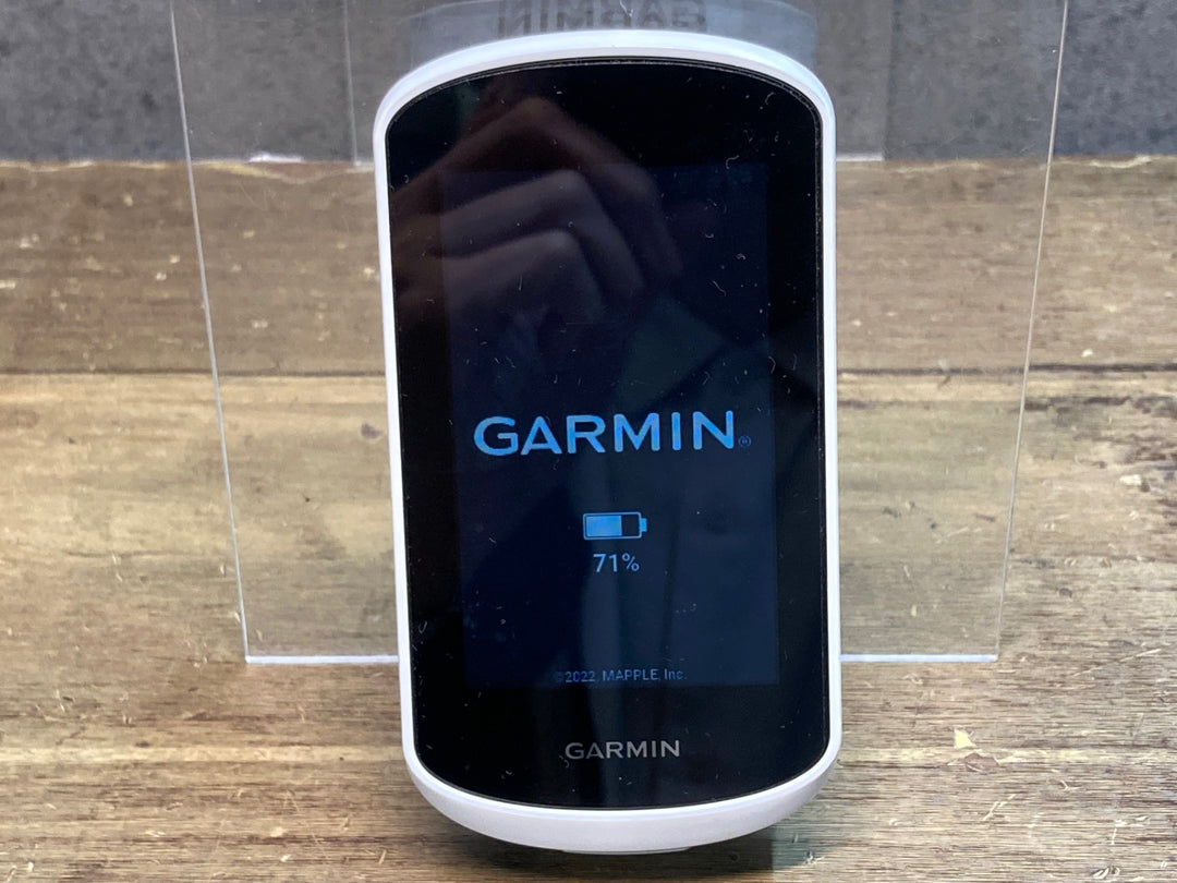 JB802 ガーミン GARMIN EDGE EXPLORE 2 サイクルコンピューター ケイデンスセンサー 動作確認済